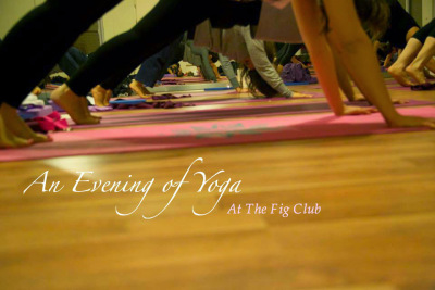 Yoga and a lot more, in Erbil’s Fig Club